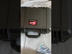 چمدان دونه سامسونگ سیگنال 1.5 کیلومتر فاصله ساخته شده در آنتن 2.4G 5.8G GPS