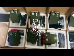 12 کانال گیرنده سیگنال تلفن همراه قابل حمل 2G 3G 4G GPS L1 L2 L5 8.4W