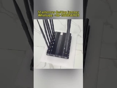 315MHz / 433MHz شبکه تلفن همراه جمر 30 وات با سیستم خنک کننده خوب