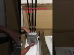 5 کيلوگرم سيگنال بي سرنشين در فضای باز 25w 2.4G 5.8G واي فاي GPS 500 متر فاصله