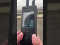 ردیاب بدون سرنشین دستی ردیاب بدون سرنشین قابل حمل 360 درجه فاصله 1-3 کیلومتر