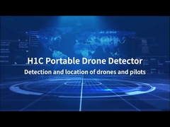 دستگاه شناسایی هواپیماهای بدون سرنشین قابل حمل DJI Mavic FPVs دستگاه تشخیص سیگنال هواپیماهای بدون سرنشین DIY