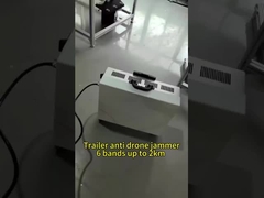 نوع تریلر، سامسونگ سیگنال بدون سرنشین 200 وات قدرت بالا 3 کیلومتر فاصله برای DJI