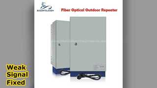 تکرار کننده سیگنال موبایل 400 مگاهرتز پوشش را افزایش می دهد