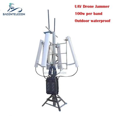 700W 3KM آبپاش در فضای باز سامسونگ سیگنال بدون سرنشین GPS سامسونگ سیگنال برای UAV