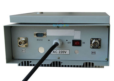 VHF 400Mhz تکرارگر سیگنال ضد آب برای زمین های گلف / کارخانه