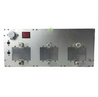 300W 6 کانال AC220V High Power Signal Jammer برای خانه های بازداشت و اردوگاه ها