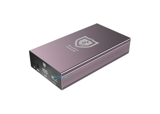 جمر سیگنال صوتی قابل حمل با نوردهی ماوراء الصوت 80٪ اثر محافظ و شعاع محافظ 0.5-1.5m