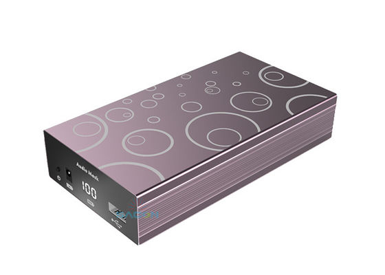 دستگاه جمر صدا با برد ۱.۵ متر و باتری ۶۰۰۰ میلی آمپر ساعت برای مکالمات امن