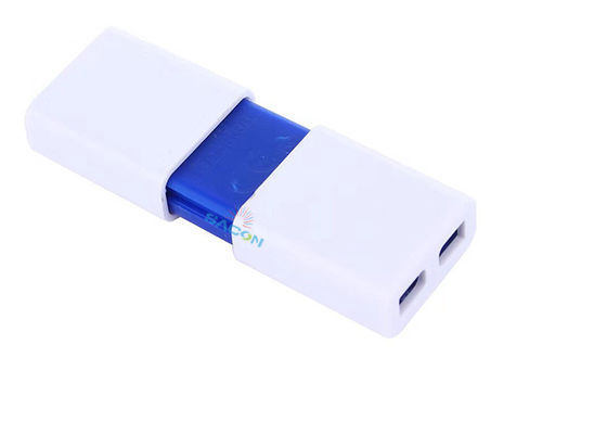 مسدود کننده جمر GPS USB 1500-1600MHz با آنتن داخلی برای مسدود کردن سیگنال در محدوده 10 متر