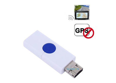 دستگاه ردیابی جی پی اس سبک 20 گرام دیسک U مخفی رابط USB شعاع تا 10 متر