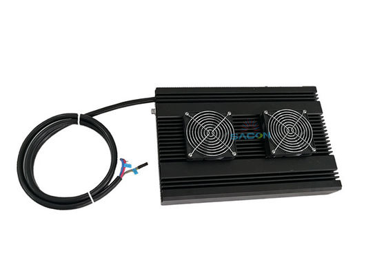 دستگاه مسدود کننده سیگنال تلفن همراه 8 کاناله 700 مگاهرتز - 6 گیگاهرتز با توان 20 وات برای هر باند، مناسب برای نصب در خودرو