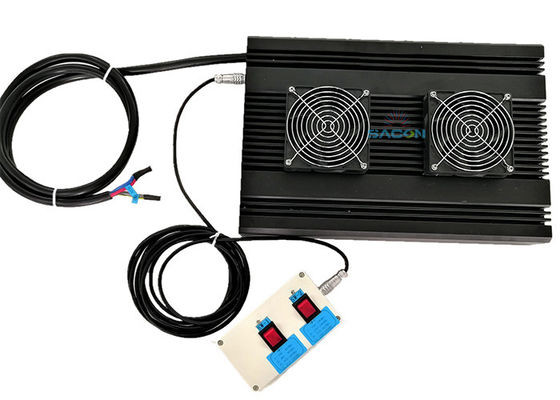 سامسونگ سیگنال 160W نصب شده بر روی خودرو با آنتن همه جهت و منبع برق DC-12V/24V