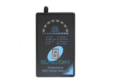 5V DC Power Bank GPS Tracker Detector 2G / 3G / 4G 8 LED نشان دهنده قدرت سیگنال