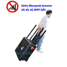 400 وات سامسونگ سیگنال تلفن همراه 8 آنتن 2G 3G 4G 5G GPS 500m محدوده نظامی استفاده می شود