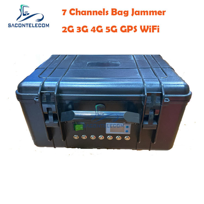 VHF UHF 7 کانال سامسونگ سیگنال بی سیم DC24V 2G 3G 4G 5G ISO9001