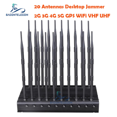 VHF UHF ISO9001 سامسونگ سیگنال تلفن همراه 3.5Ghz 3.7Ghz 5.2Ghz 20 کانال