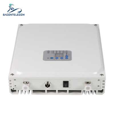 تقویت کننده سیگنال تلفن همراه داخلی 20dBm تک B43 3600 - 3800MHz تقویت کننده سیگنال 5G