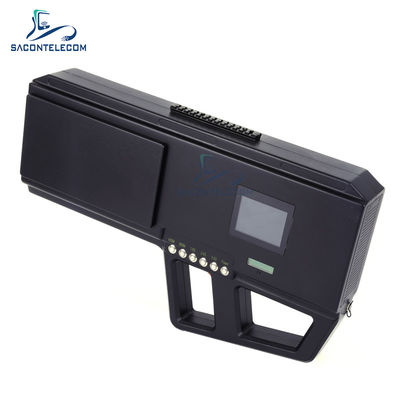 150 ولت 1.5 کیلومتر درون سیگنال قابل حمل جمر گن فرکانس چند باند