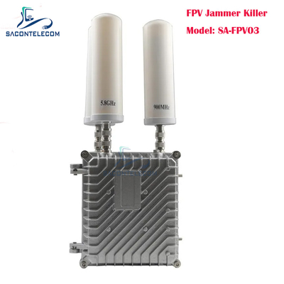 3 باند UAV فرکانس سامسونگ سیگنال 150w ماشین FPV ضد سامسونگ