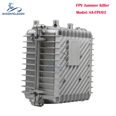 3 باند UAV فرکانس سامسونگ سیگنال 150w ماشین FPV ضد سامسونگ