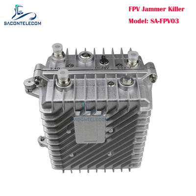 3 باند UAV فرکانس سامسونگ سیگنال 150w ماشین FPV ضد سامسونگ