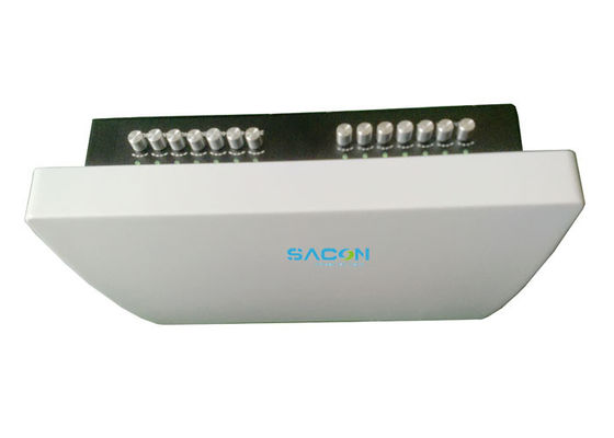 50W Desktop Mobile Phone Blocker با 50m Jamming Range و محافظ 14 باند برای مناطق امن