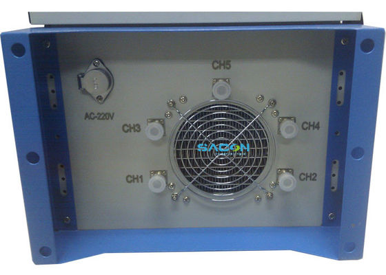 بيرون ضد آب سيگنال بي سرنشين 5 باند براي هواپيما / زندان ، 215 وات قدرت