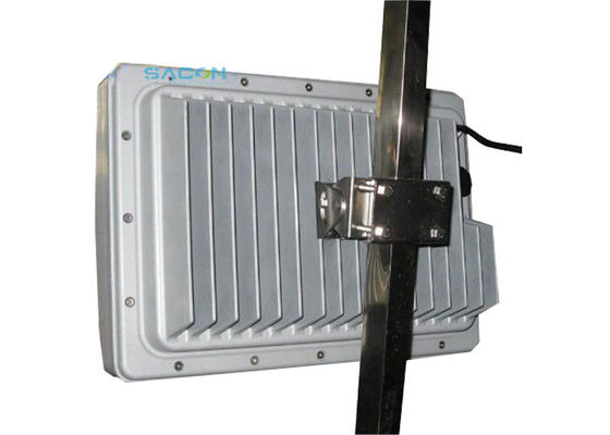 IP66 آبپاش سامسونگ سیگنال نصب شده بر روی وسایل نقلیه با قدرت 40W و آنتن 6dBi