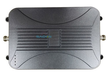 15dBm پنج باند تقویت کننده سیگنال تلفن همراه DC 5V برای ساختمان بزرگ، 2.5kg وزن