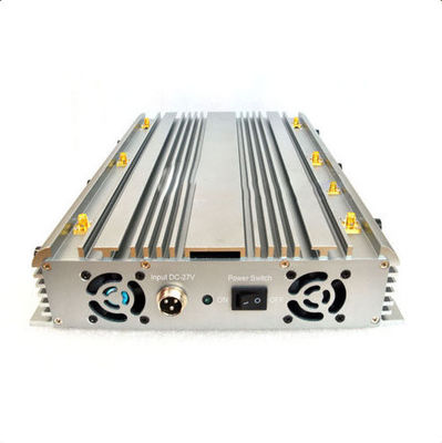 دستگاه مسدود کننده تلفن همراه زندان با قابلیت کارکرد ۲۴ ساعته، ۶ آنتن و توان ۹۰ وات برای اماکن امن