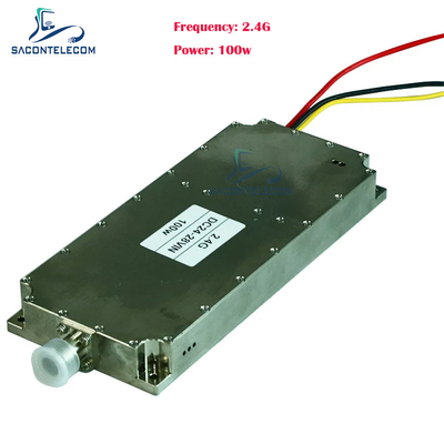 100W 800-900mhz ماژول سیستم ضد هواپیماهای بدون سرنشین