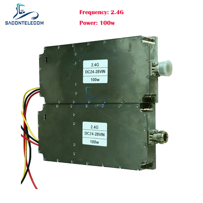 100W 800-900mhz ماژول سیستم ضد هواپیماهای بدون سرنشین