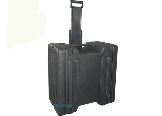 300 وات توان بالا 6 باند VHF UHF جمر Manpack با حفاظت VSWR برای واکی تاکی