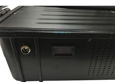جعبه دستي Manpack Jammer 11 کانال آنتن 55W قدرت بالا ساخته شده - در باتری