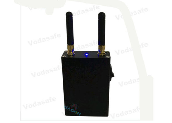 315MHz 433MHz جمر سیگنال دو فرکانس با محدوده 100 متر و باتری شارژ پذیر داخلی