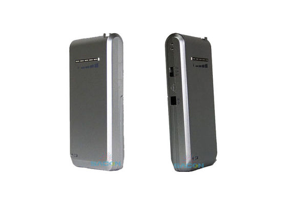 GPS Jammer پنهان با 3 باند بلوک برای GSM900 DCS1800 وای فای و 2 ساعت زمان کار