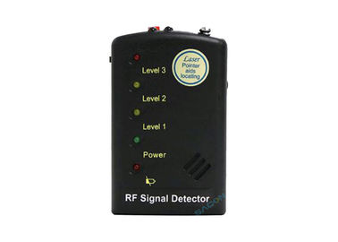 GSM GPS RF Bug Detector ، دوربین بی سیم RF Detector 5.8Ghz با تقویت کننده سیگنال دیجیتال