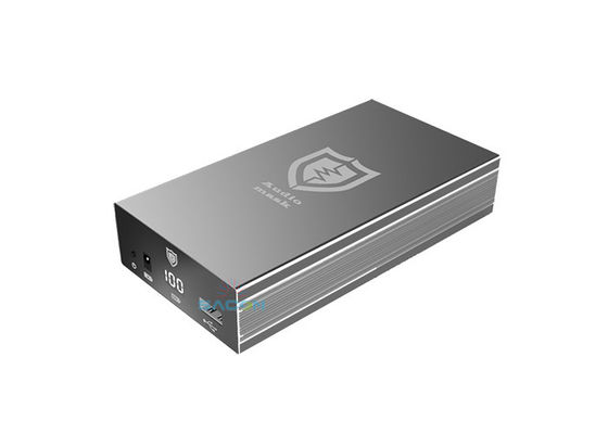 جمر سیگنال صوتی قابل حمل با نوردهی ماوراء الصوت 80٪ اثر محافظ و شعاع محافظ 0.5-1.5m