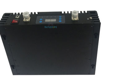 30dBm 85dB سی دی ام ای تکرار سیگنال تلفن همراه 850Mhz پوشش 3500m2 مصرف کم برق