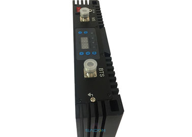 4G تکرارگر سیگنال تلفن همراه 30dBm LTE1700Mhz 80dB افزایش DC9V/5A منبع برق IP40