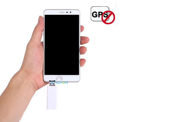 مسدود کننده جمر GPS USB 1500-1600MHz با آنتن داخلی برای مسدود کردن سیگنال در محدوده 10 متر