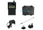 سنجه سیگنال RF فرکانس دیجیتال 10-3000MHz دوربین جاسوسی صفحه نمایش LCD هشت بیت
