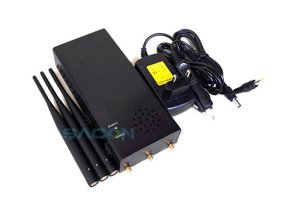 جمر سیگنال قدرت بالا 10 وات با محدوده 100 متر و اندازه فشرده برای مسدود کردن کنترل از راه دور خودرو