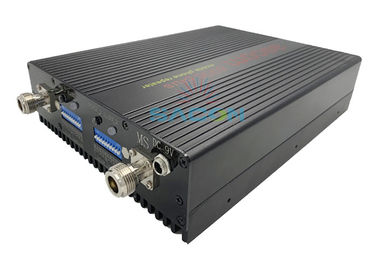 دپ سوئیچ تقویت کننده سیگنال تلفن همراه 23dBm 70dB افزایش DC 9V/5A نصب آسان