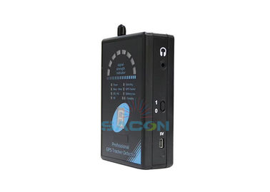 5V DC Power Bank GPS Tracker Detector 2G / 3G / 4G 8 LED نشان دهنده قدرت سیگنال