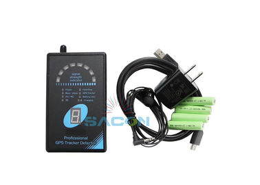 5V DC Power Bank GPS Tracker Detector 2G / 3G / 4G 8 LED نشان دهنده قدرت سیگنال