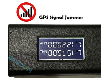 دیسک USB تلفن همراه GPS Jammer Omni - آنتن جهت دار وزن سبک