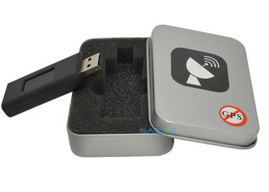 دیسک USB تلفن همراه GPS Jammer Omni - آنتن جهت دار وزن سبک