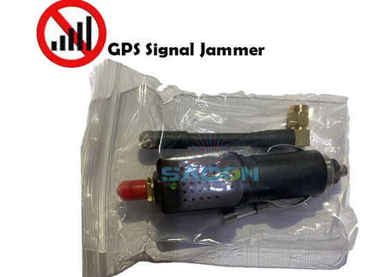 100mA ماشین ضد ردیابی GPS Jammer Blocker با 90x25mm اندازه و 12V / 24V منبع برق